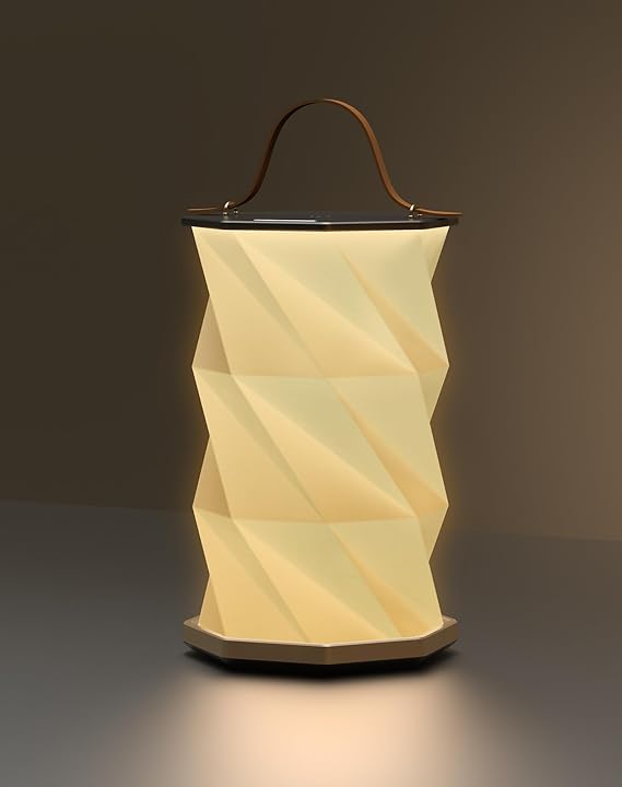 Lucerna™ - Origami Foldable Table Lamp