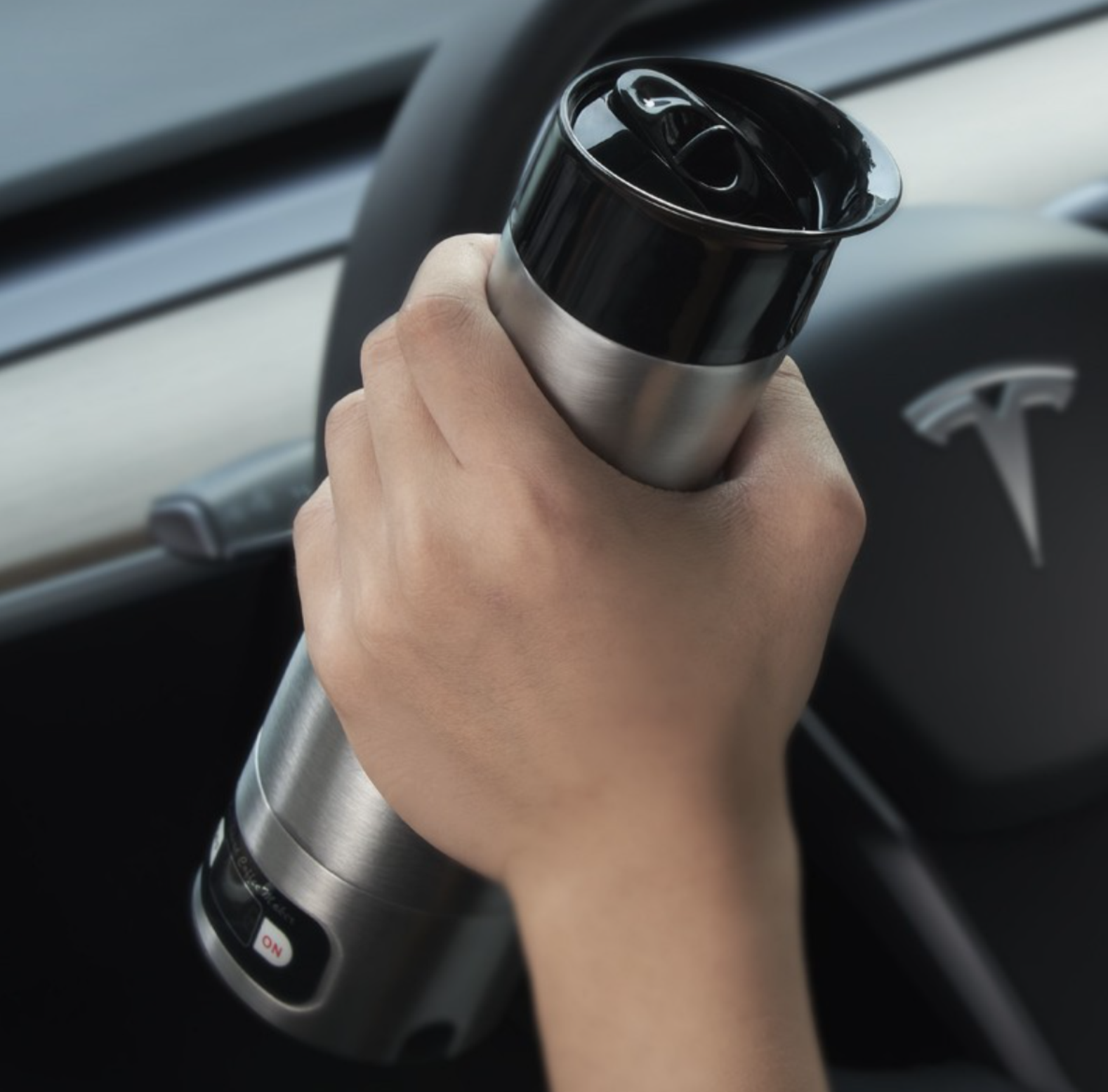 BrewGo™ - Portable Espresso Maker