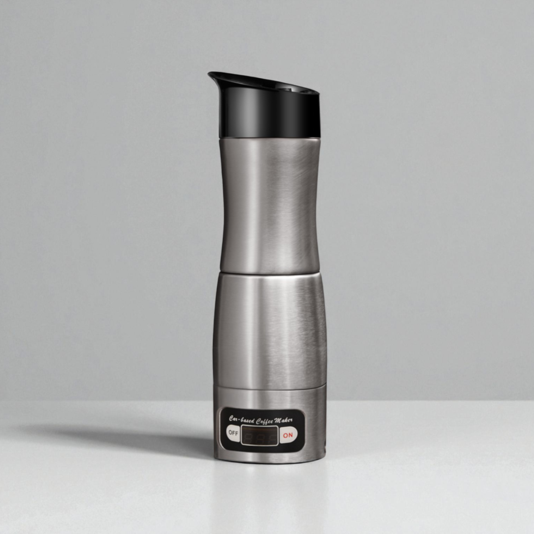 BrewGo™ - Portable Espresso Maker