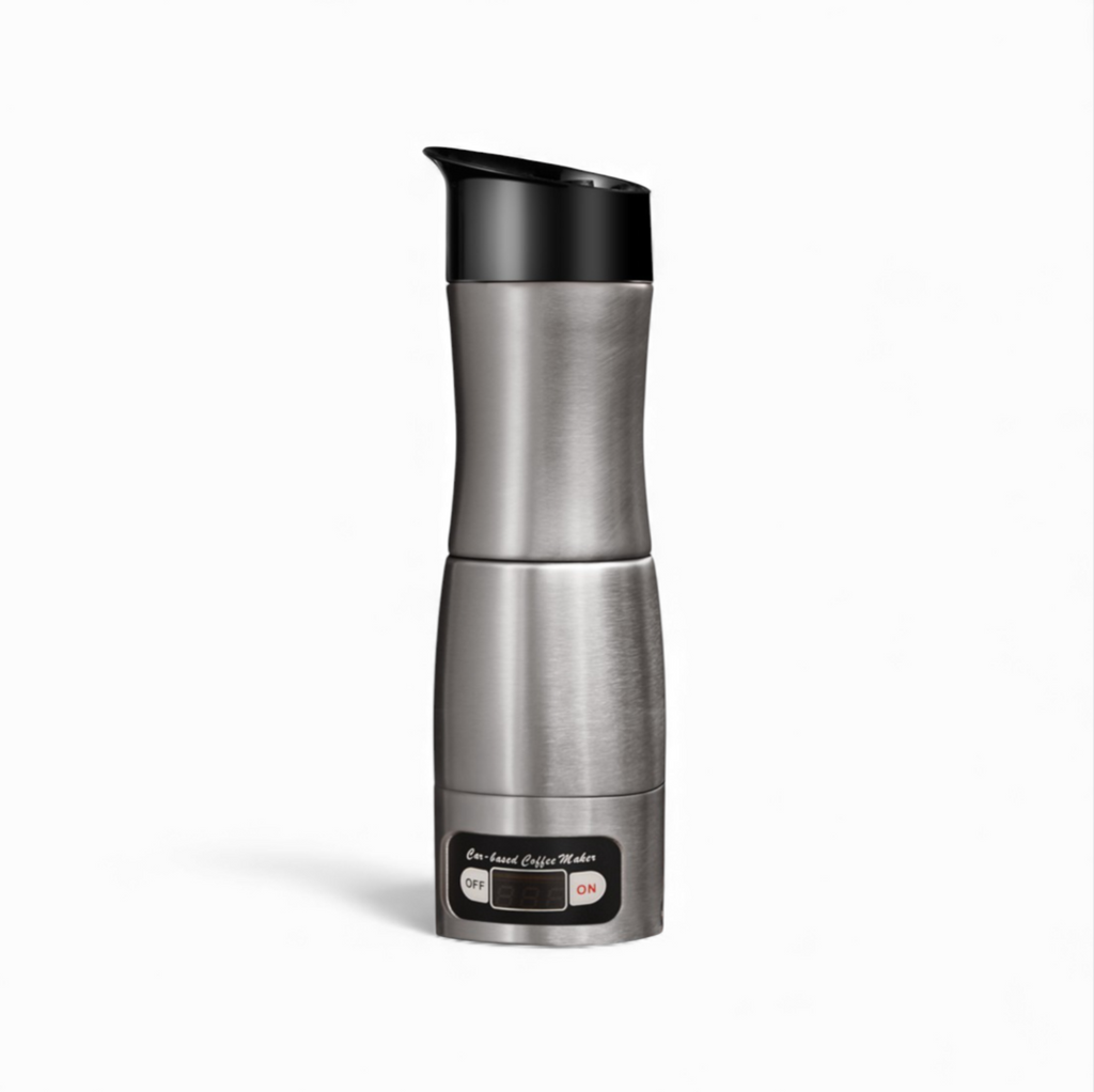 BrewGo™ - Portable Espresso Maker