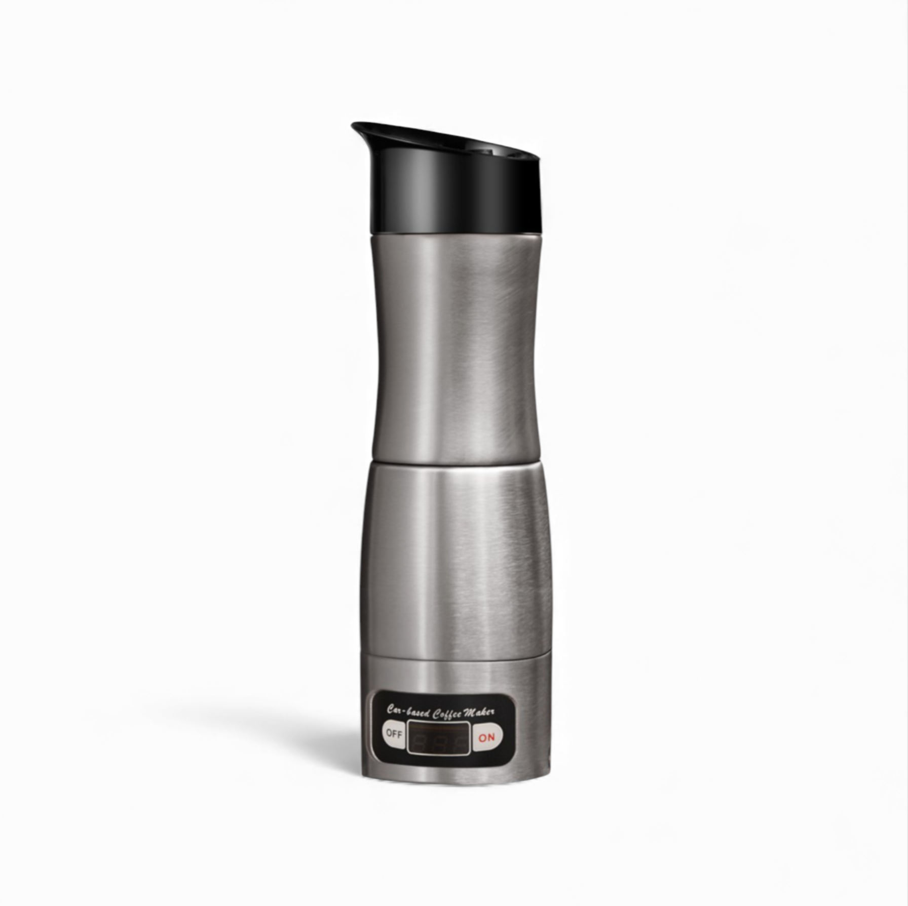 BrewGo™ - Portable Espresso Maker