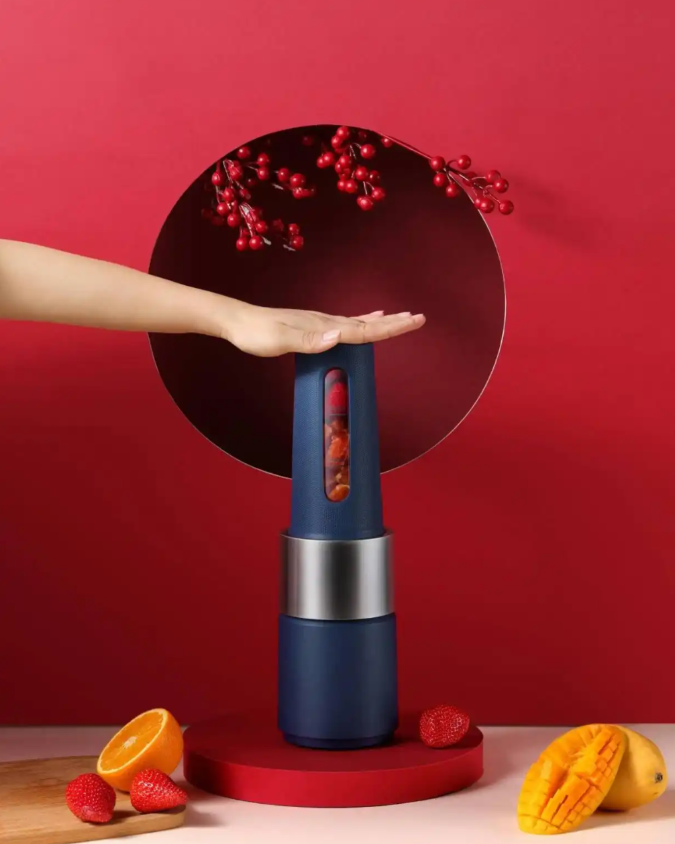 BlendPro™ - All-in-One Portable Blender Cup