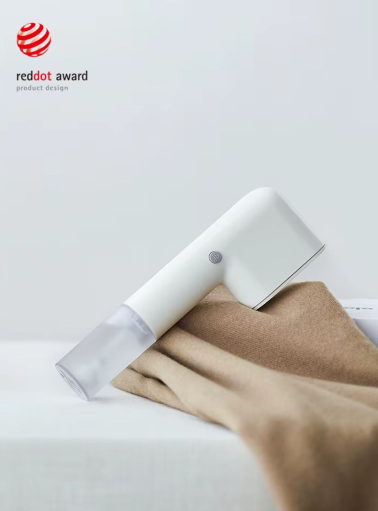 SteamEase™ - Hand-Held Ironing Machine