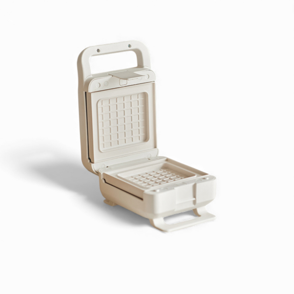 SnackPro™ - Compact Sandwich Maker