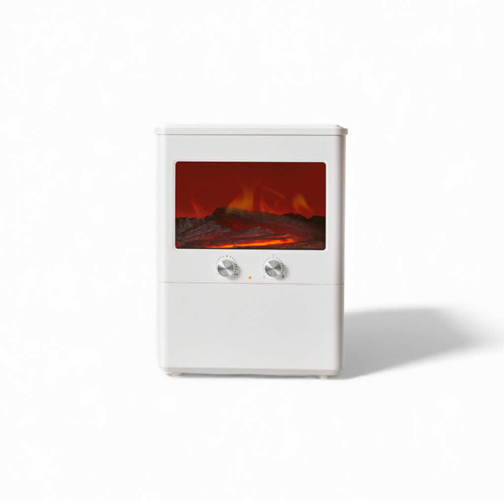 CalmMist™ - Flame Light Humidifier