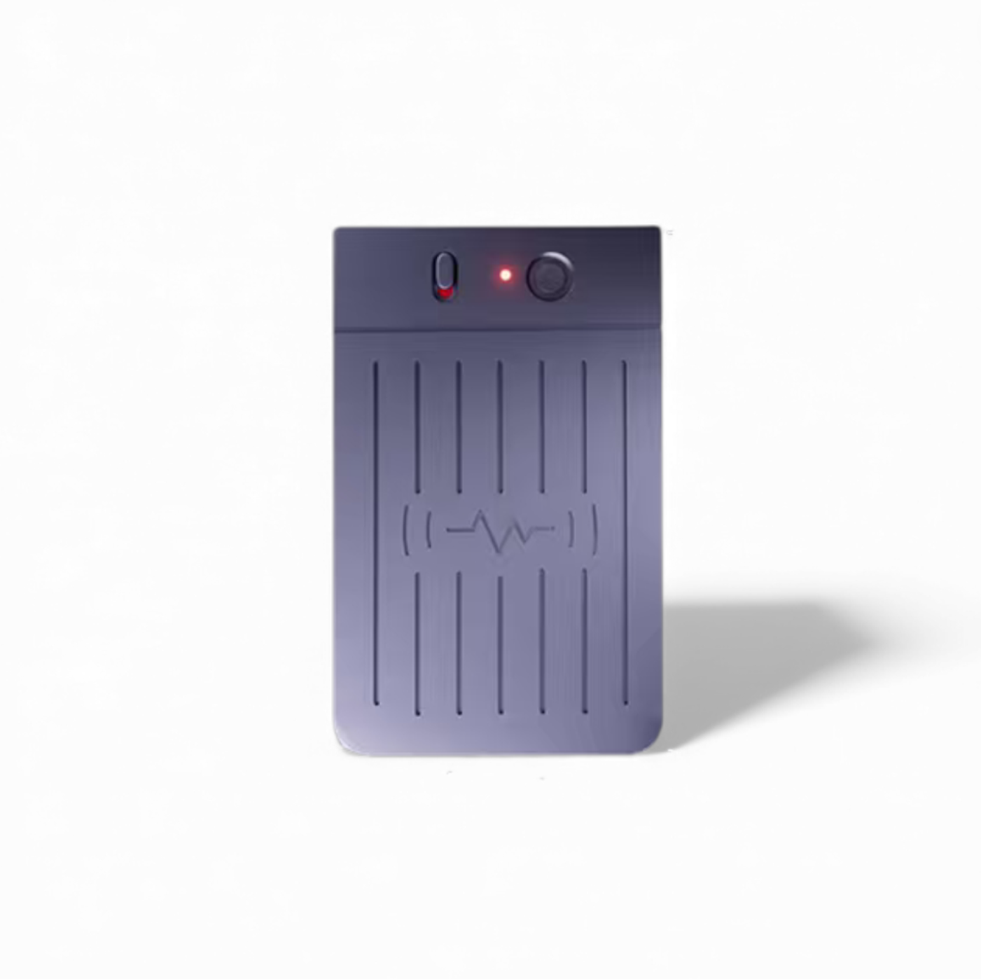 MemoMag™ — Magnetic AI Recording Card