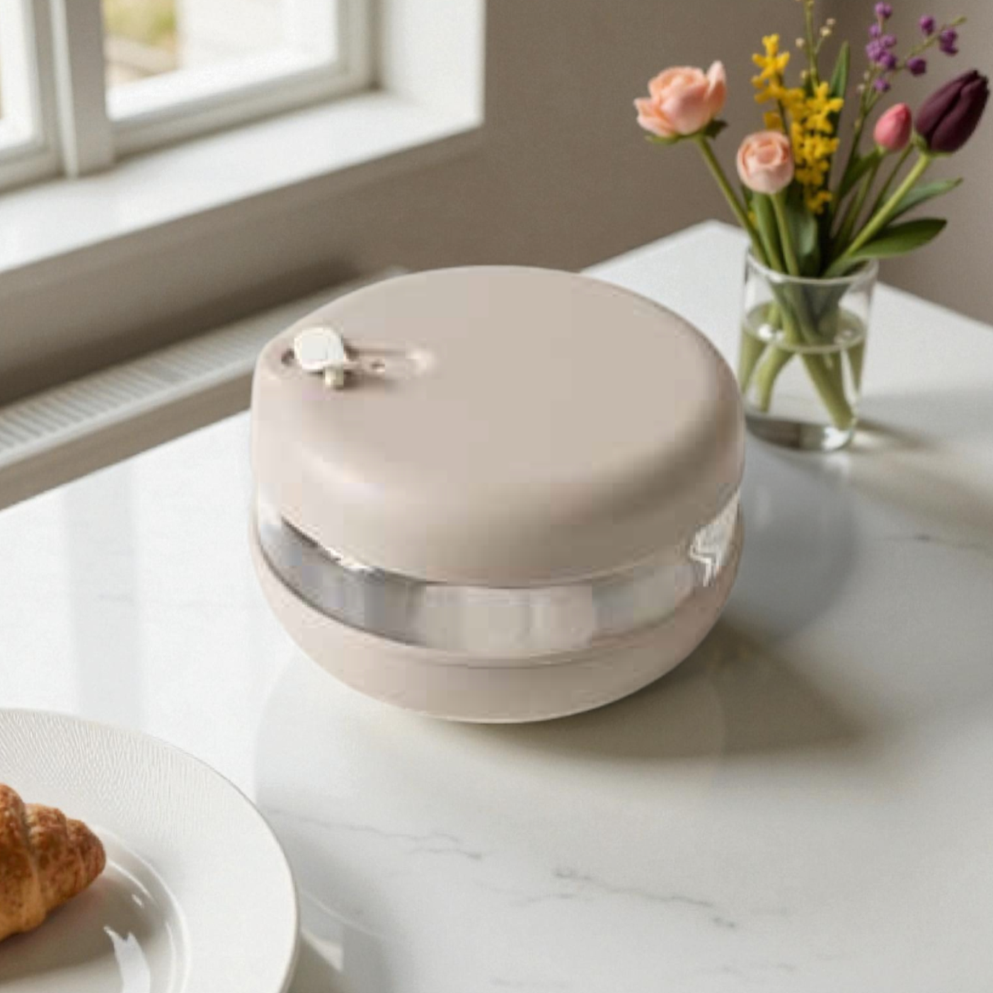 LumoBox™ - Borosilicate Glass Food Container