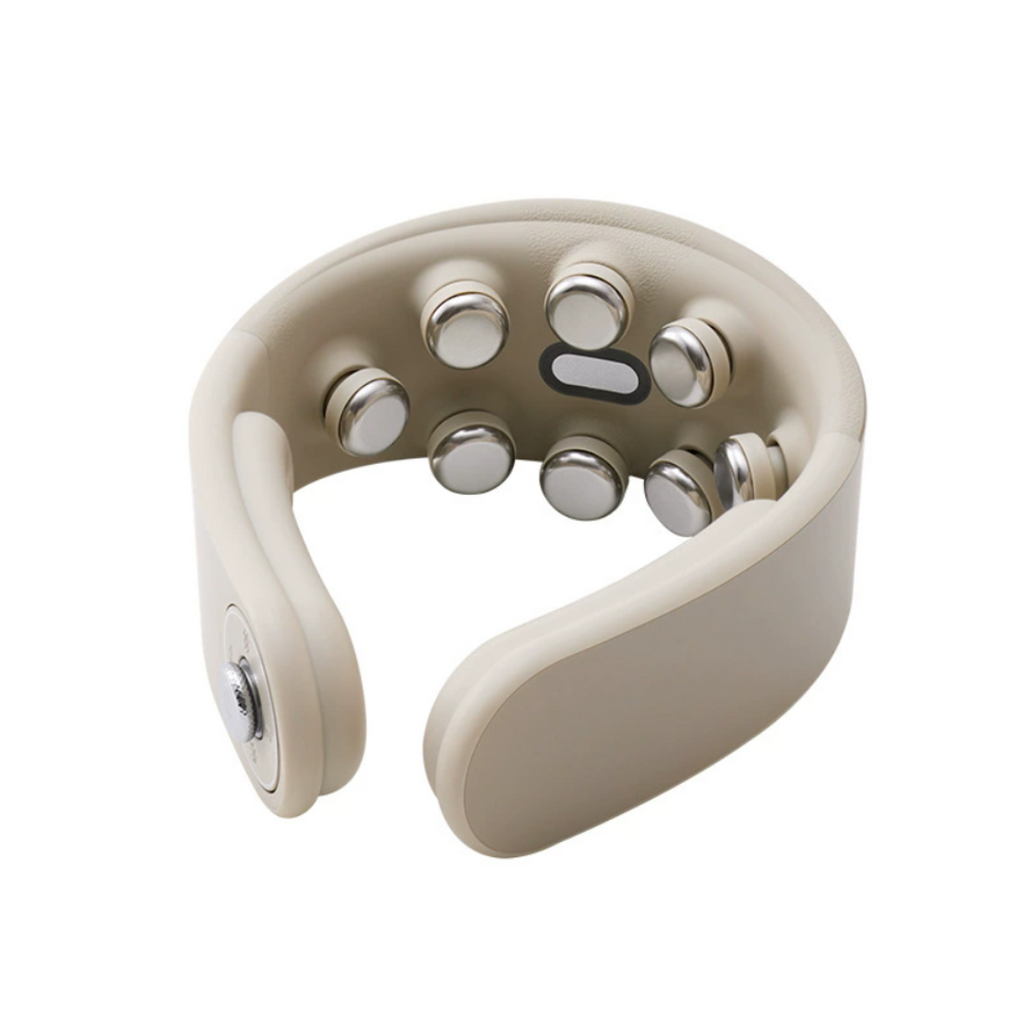 NeckEase™ - Smart Neck Massager