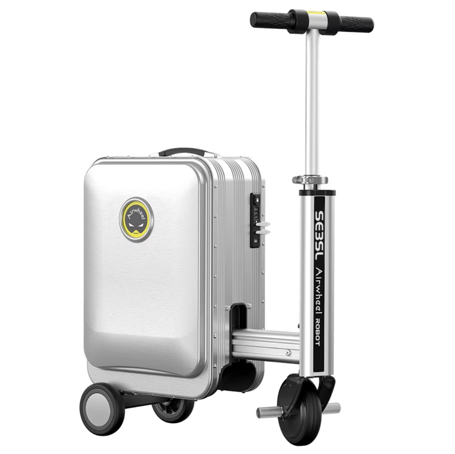 Airwheel - Electric Scooter Luggage