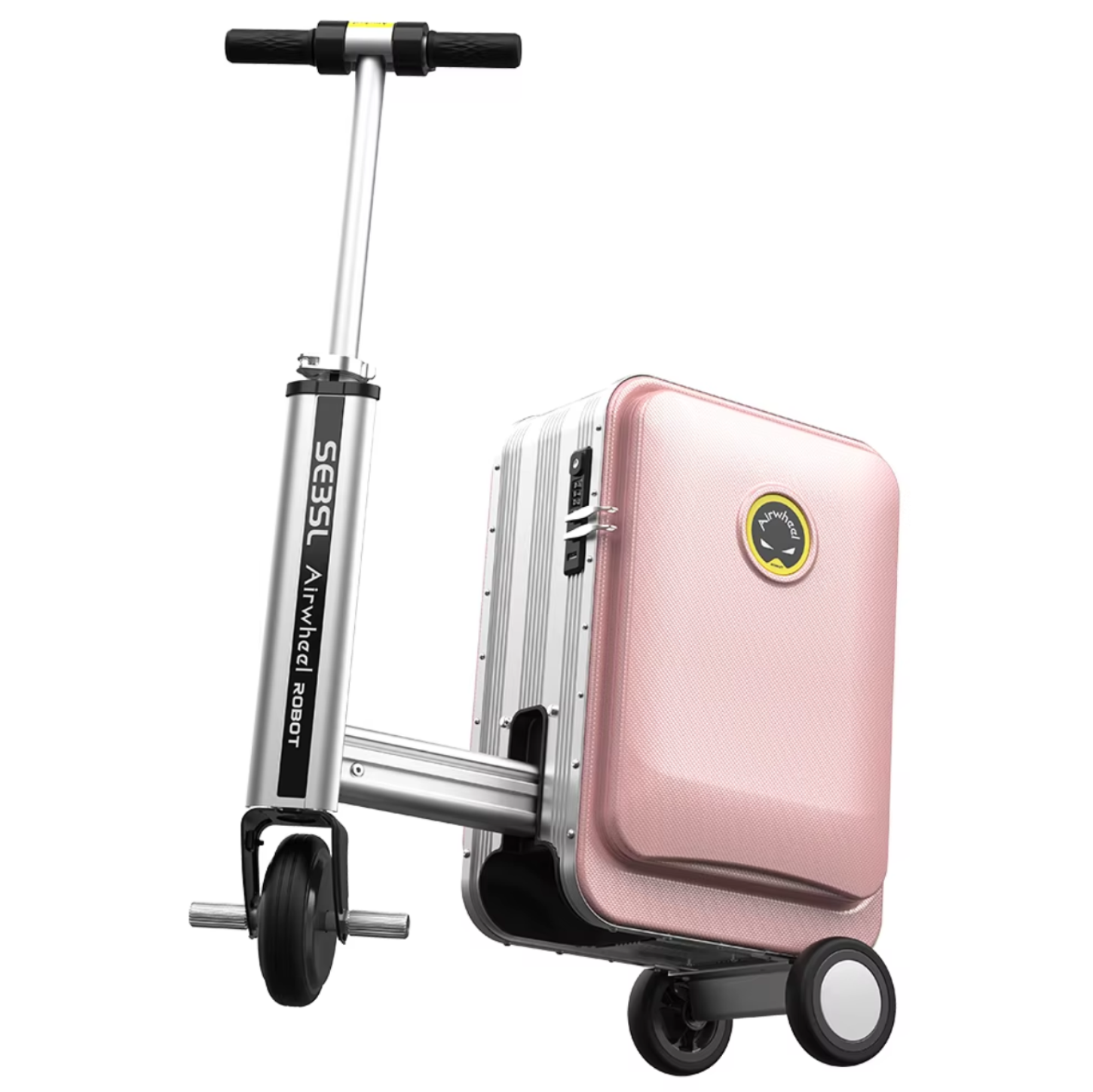 Airwheel - Electric Scooter Luggage