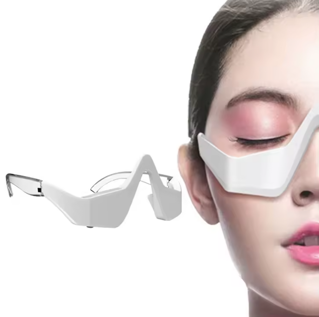 Eyelixir™ - Red-Light Eye-Care Massager
