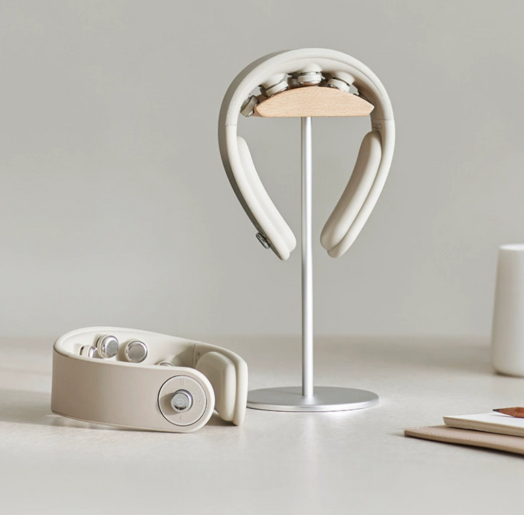 NeckEase™ - Smart Neck Massager