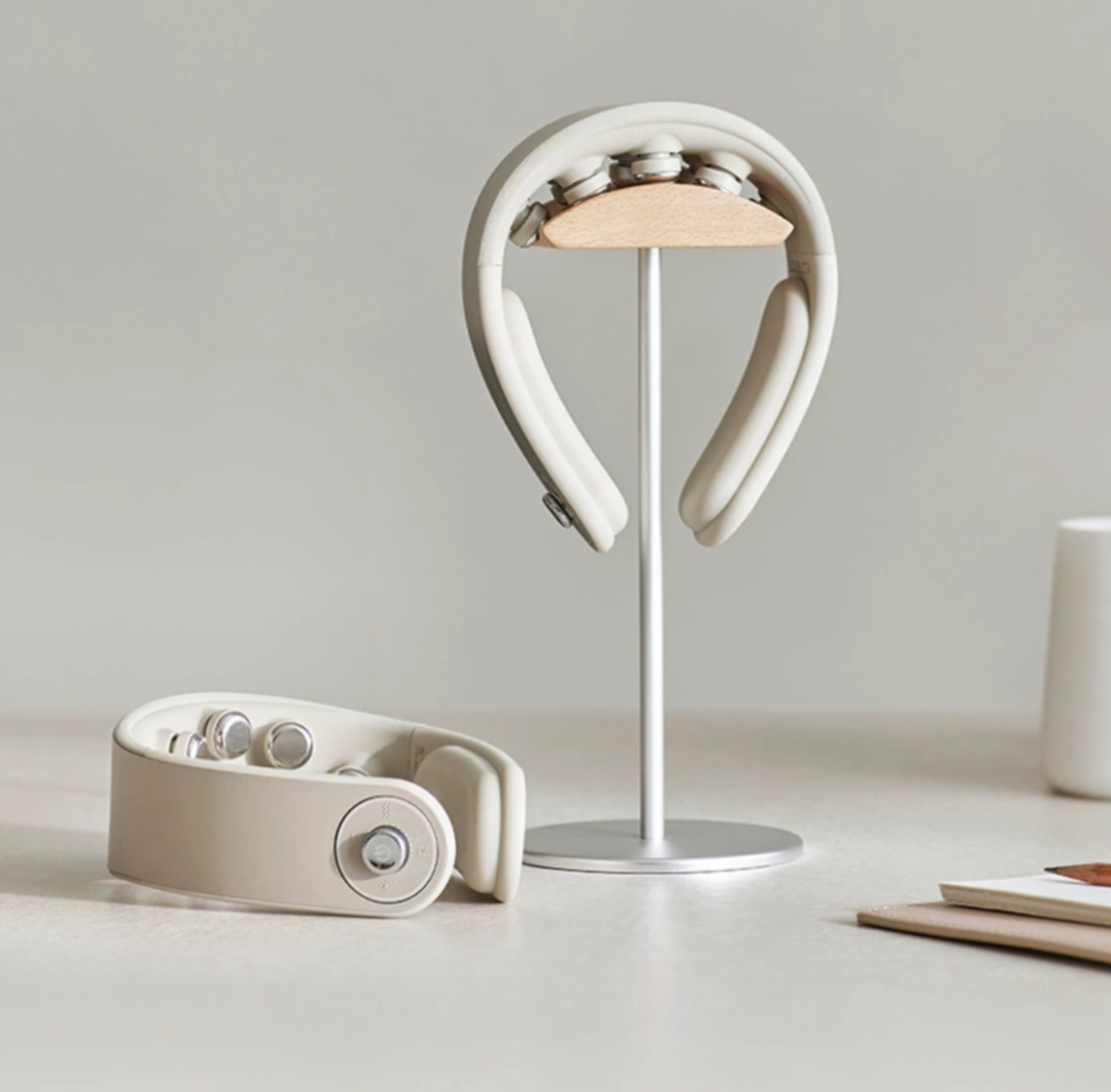 NeckEase™ - Smart Neck Massager