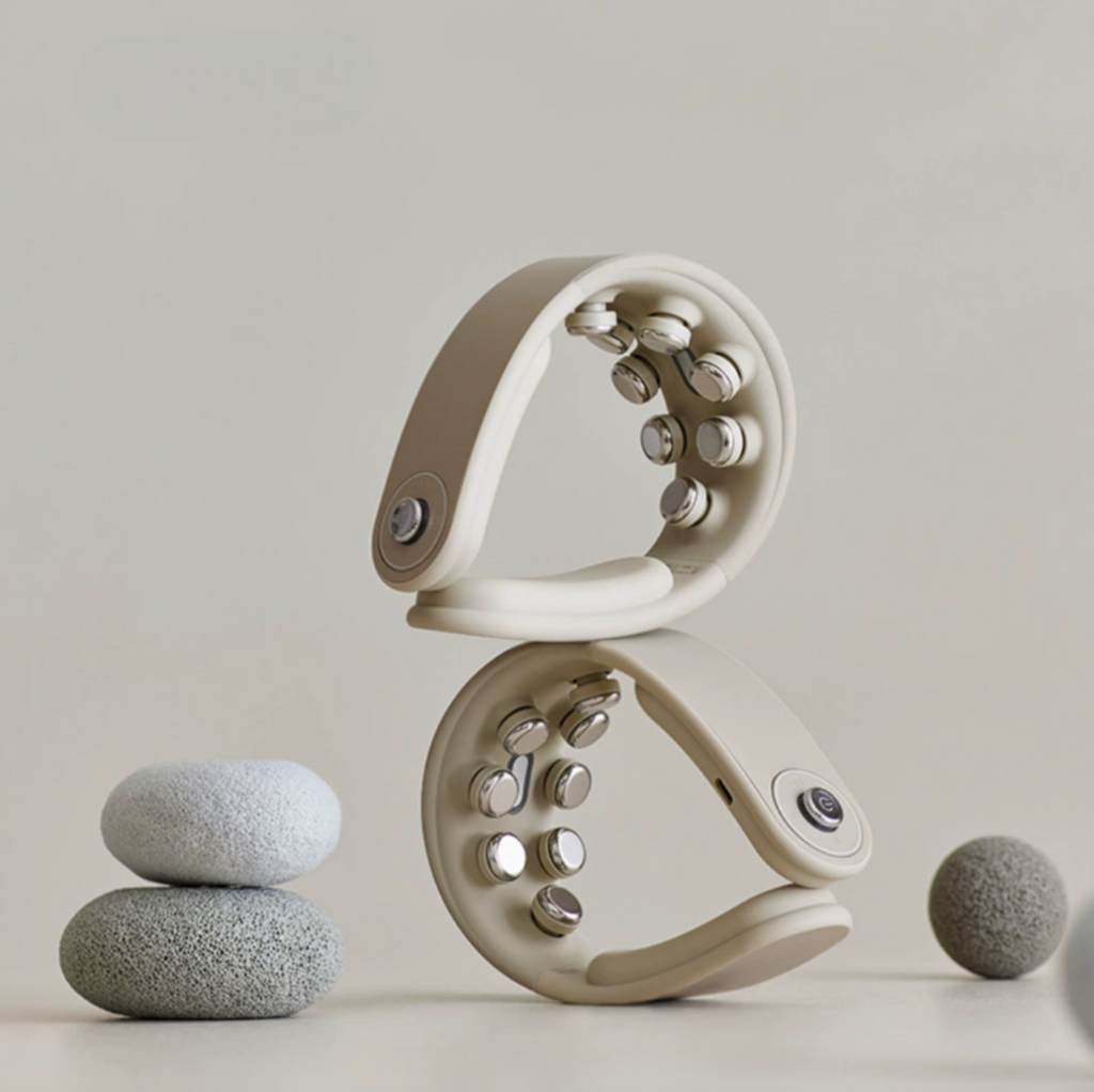 NeckEase™ - Smart Neck Massager