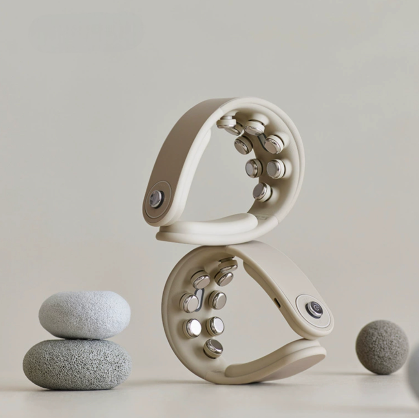 NeckEase™ - Smart Neck Massager