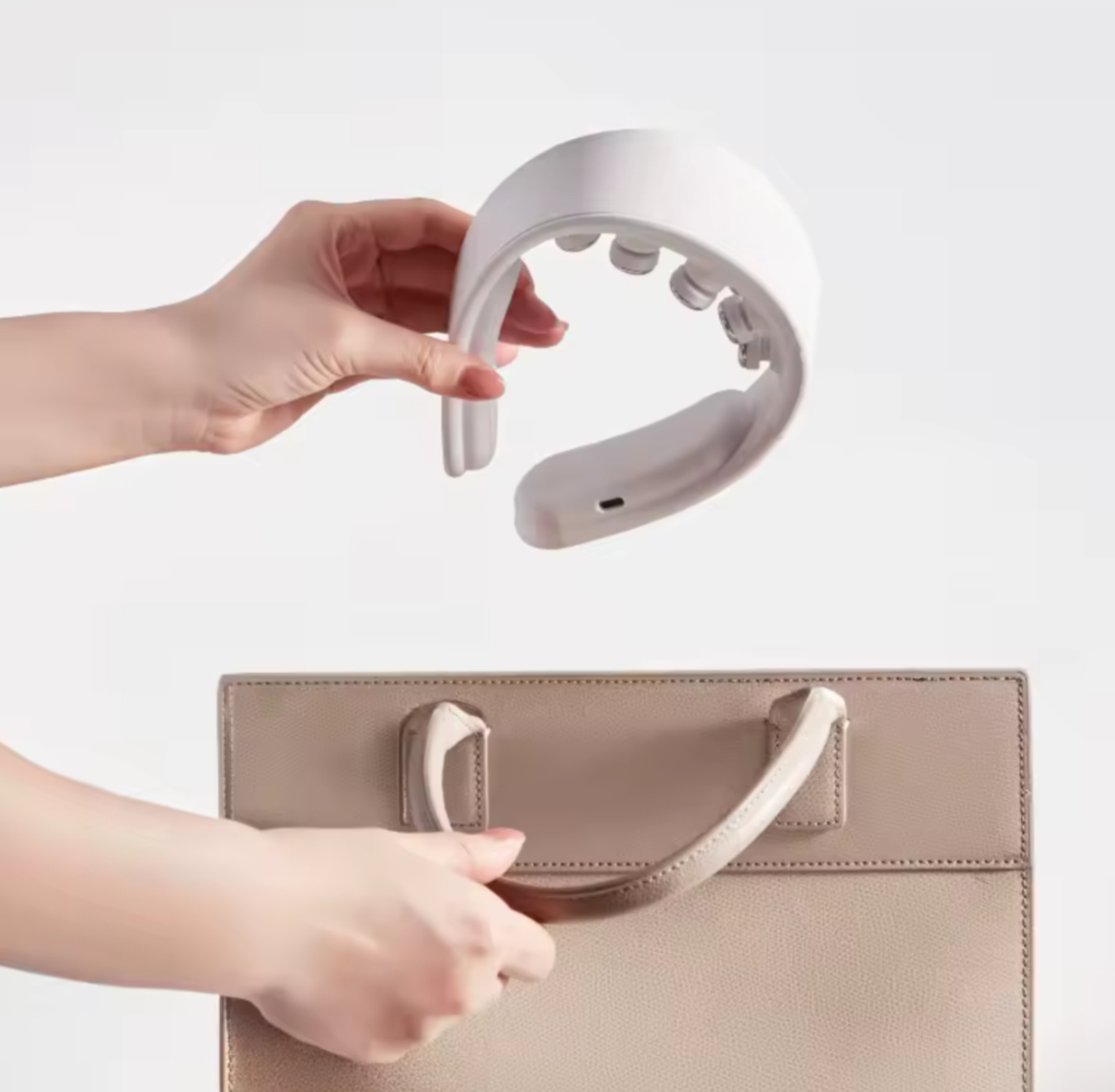 NeckEase™ - Smart Neck Massager