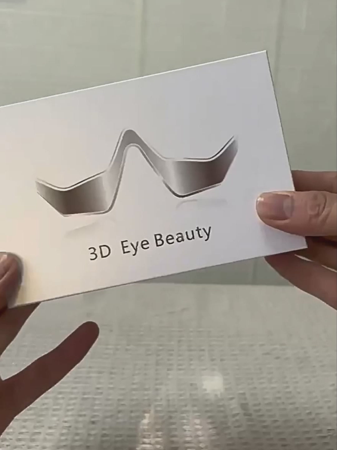 Eyelixir™ - Red-Light Eye-Care Massager